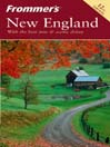 Frommer's New England@